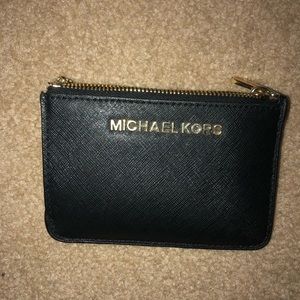Micheal Kors ID Wallet and Holder
